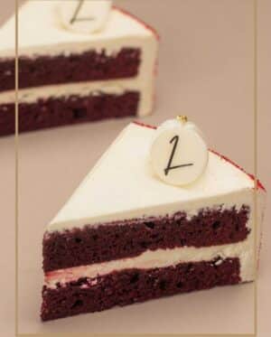 Red Velvet slice