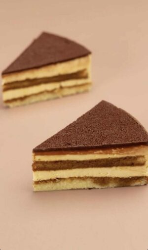 tiramisu slice